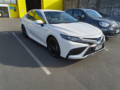 TOYOTA CAMRY SALOON 2018-CURRENT